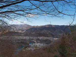 日連アルプスと緑のラブレター