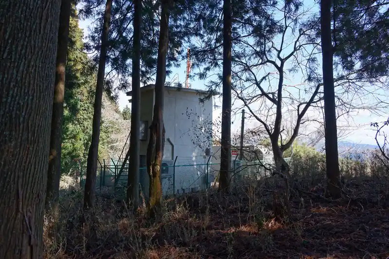 テレビ塔と道標に書いてありましたが、たぶんこれのことかな。