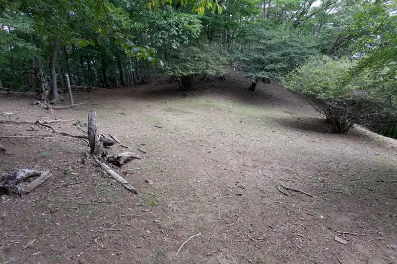 また広場に出てきました。