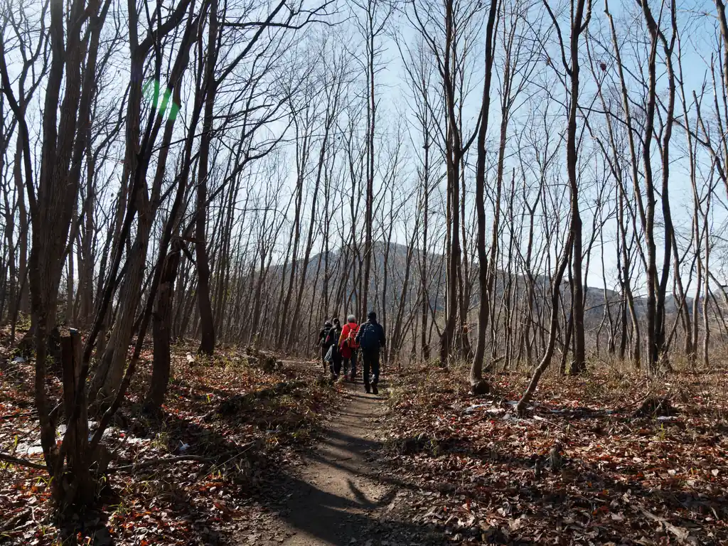 相変わらず登山者が多く、自分のペースで歩くのは難しいですが…。