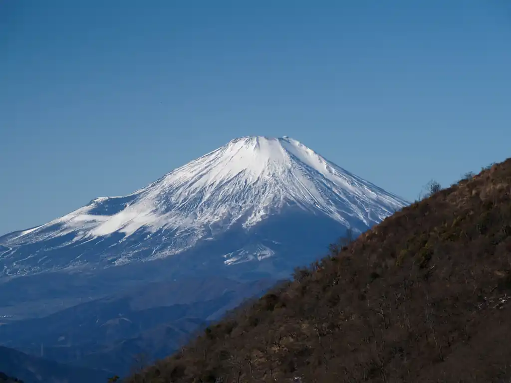そして富士山。