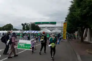 飯能新緑ツーデーマーチに参加してきた