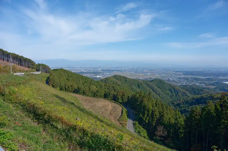 交流の森たって木がないんじゃあなあ。