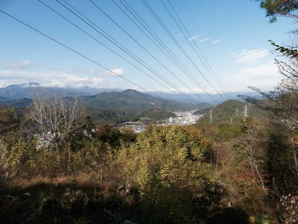 少し進んでいくと、本日二組目の登山者グループと出会う。
本当にこのコースは人と出会わない。よっぽど人気がないんだろうか。