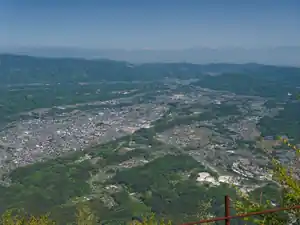 秩父の名峰、武甲山を歩く
