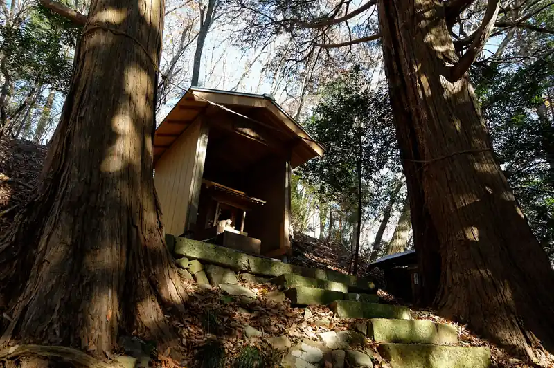 山の神
