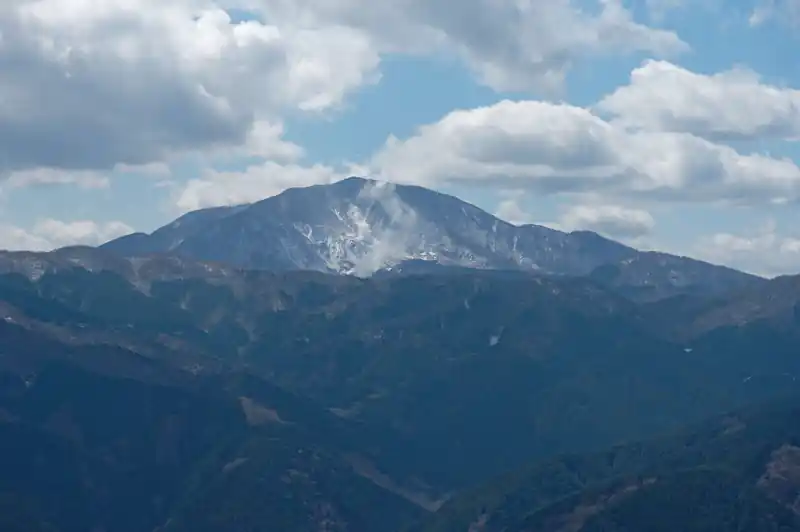 大涌谷。