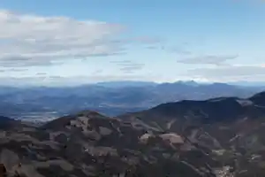 堂平山から都幾山を歩く