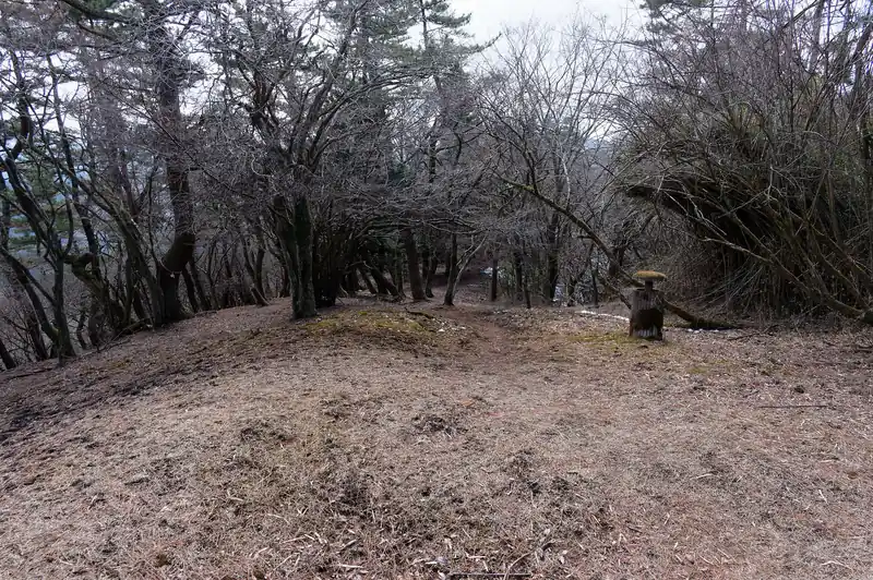 足柄万葉公園っぽい雰囲気のところに出た。