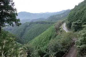 日向和田駅から古里駅へ