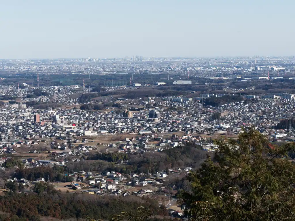 こっちは埼玉・大宮方面かな？