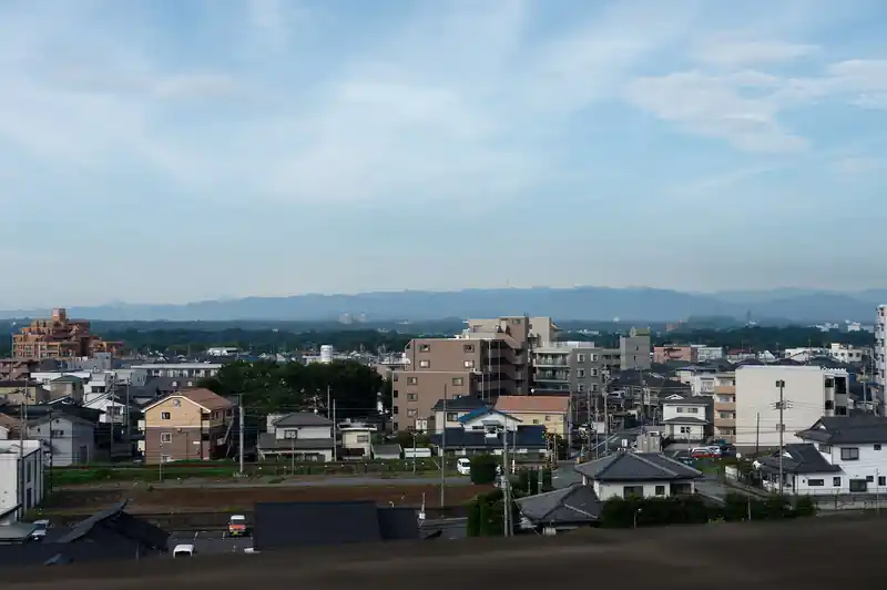 往路の新幹線の車窓から外を眺めて思う。思っていたよりも天気が良い…と。
これならぶっちゃけ富士山登れたんじゃないかな…と思ったが、今更そんなこと考えてもしょうがない。今は四阿山に集中するのみ！