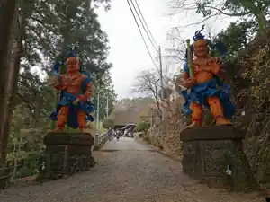 2024年は子の権現と竹寺から