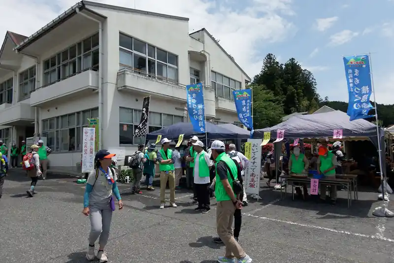 食べ物もうどんや和菓子などがあったのだが、まさか無料で！？と思ったら、流石にそれは有料だった。