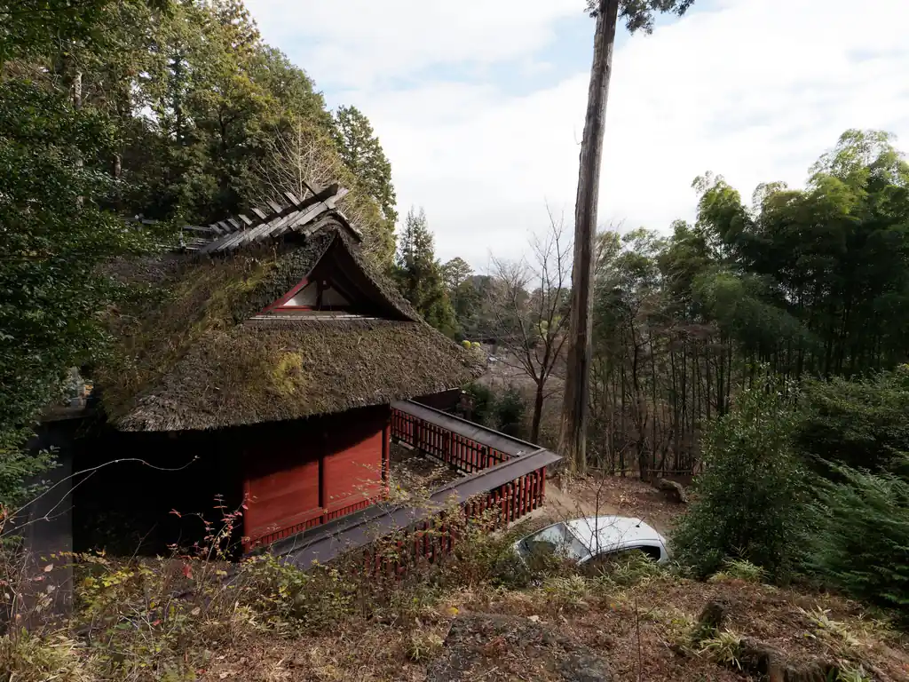 竹寺に到着。