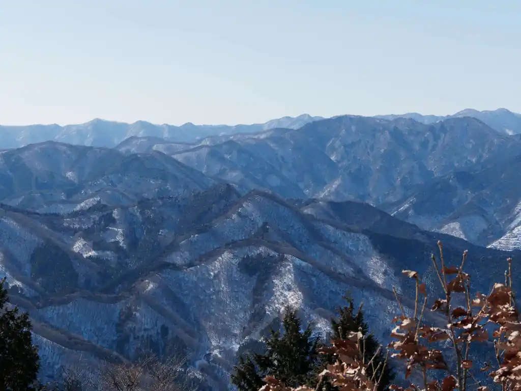 二子山