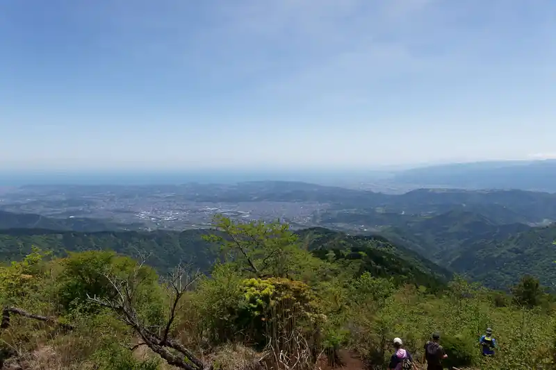 また少し休憩したら下山開始。