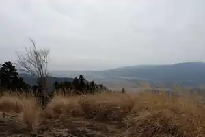 シダンゴ山・高松山を歩く