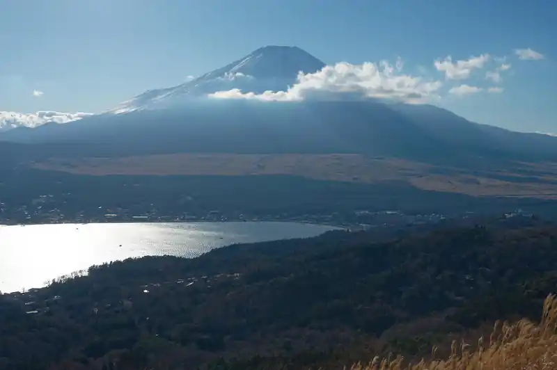 大平山からの眺めはなかなか良い。
おそらく今日一番の眺めかもしれません。