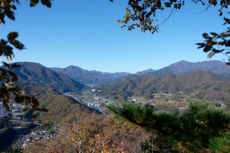ここはとにかく眺め良いです。