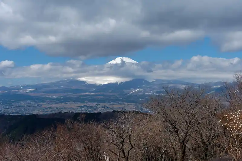 雲が邪魔なんだよな～