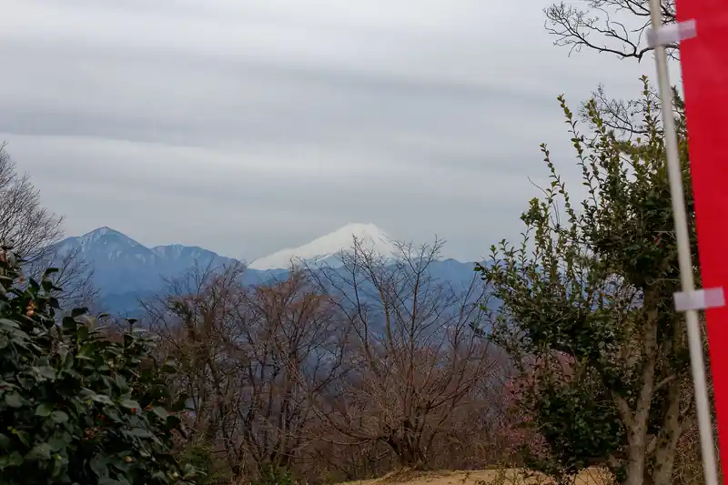 ただ富士山は見える。それでいいじゃないか。