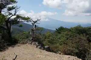 清八山・三つ峠