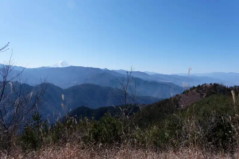 まだまだ富士山。